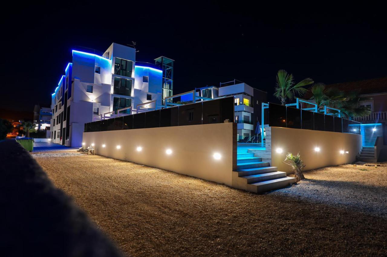 Boutique Apartments Blitz Бибинье Экстерьер фото