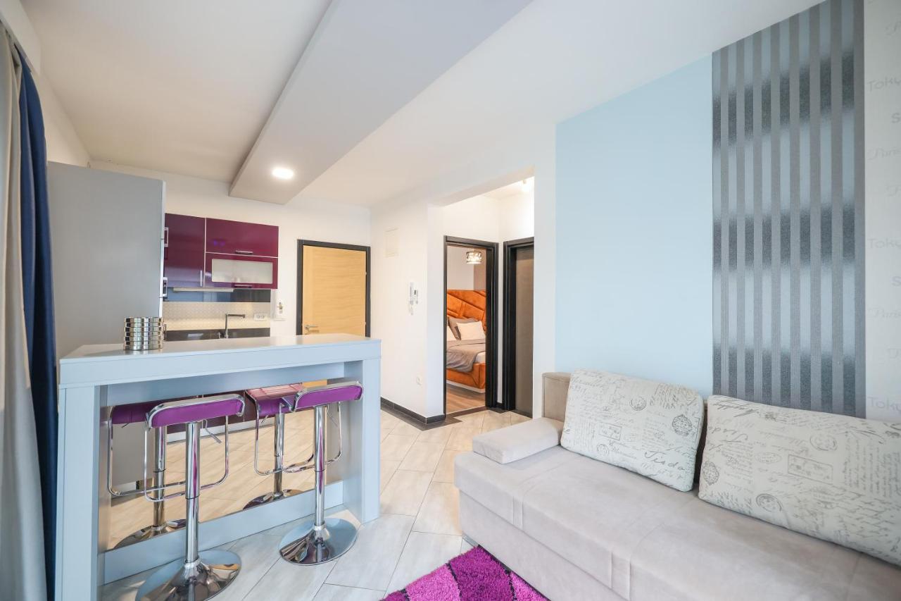 Boutique Apartments Blitz Бибинье Экстерьер фото