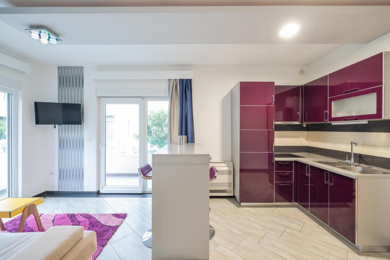 Boutique Apartments Blitz Бибинье Экстерьер фото