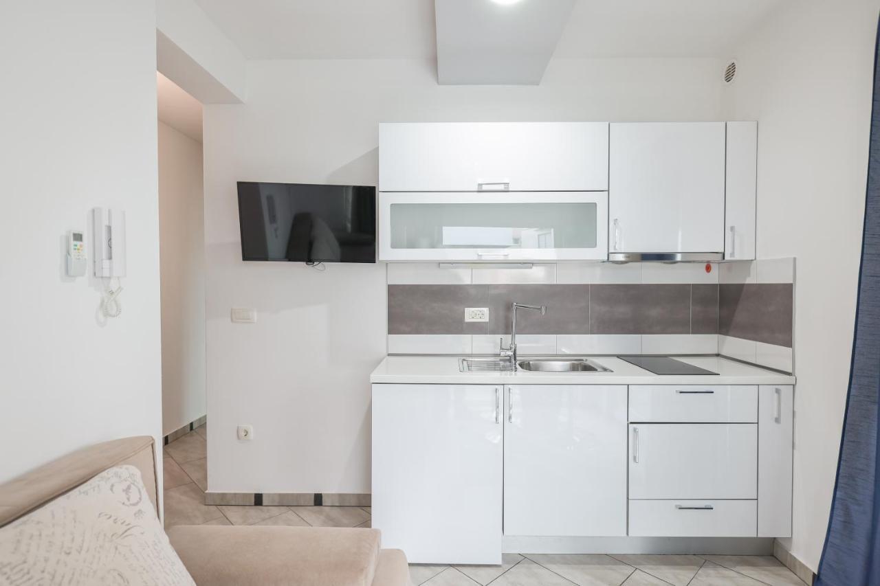 Boutique Apartments Blitz Бибинье Экстерьер фото