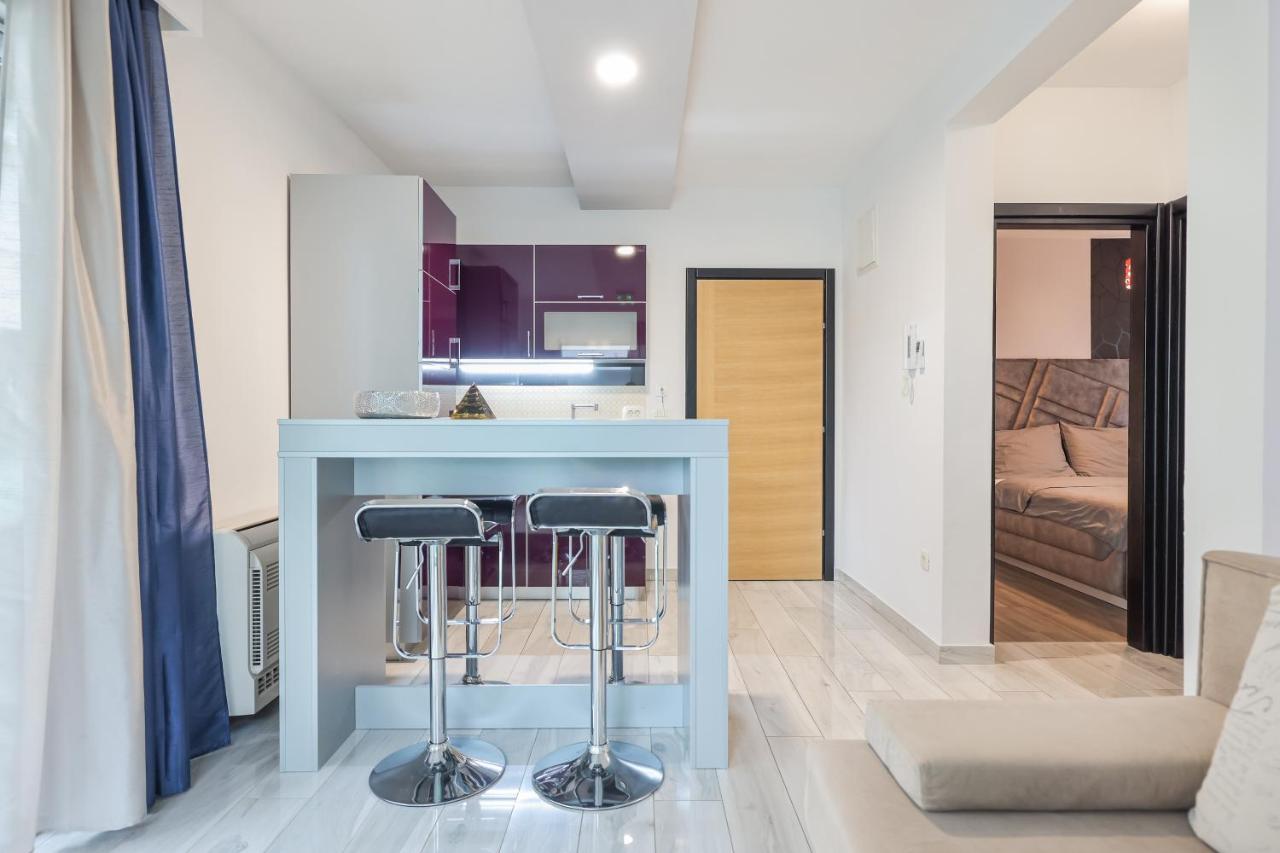 Boutique Apartments Blitz Бибинье Экстерьер фото