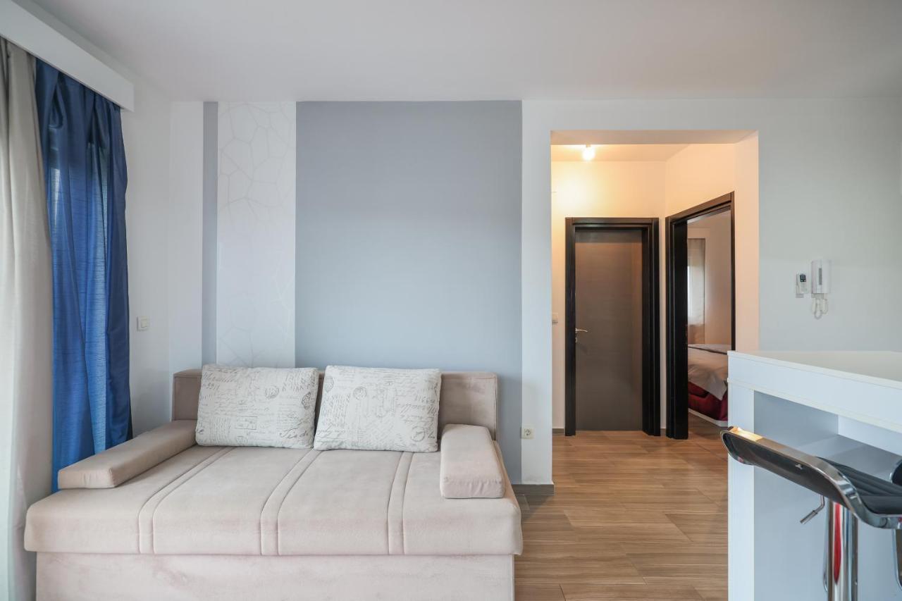 Boutique Apartments Blitz Бибинье Экстерьер фото