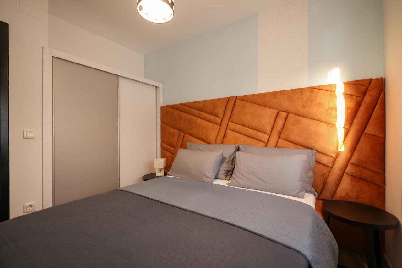 Boutique Apartments Blitz Бибинье Экстерьер фото