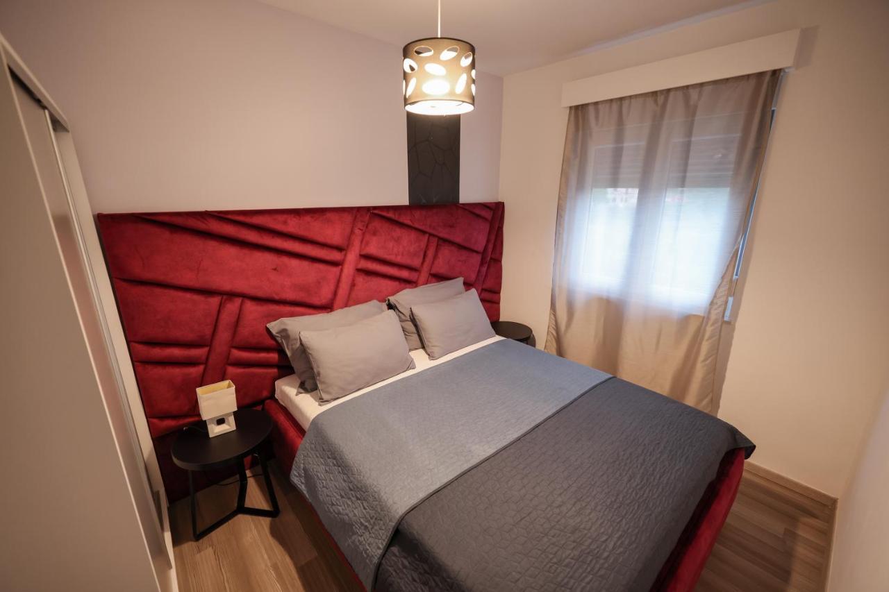 Boutique Apartments Blitz Бибинье Экстерьер фото