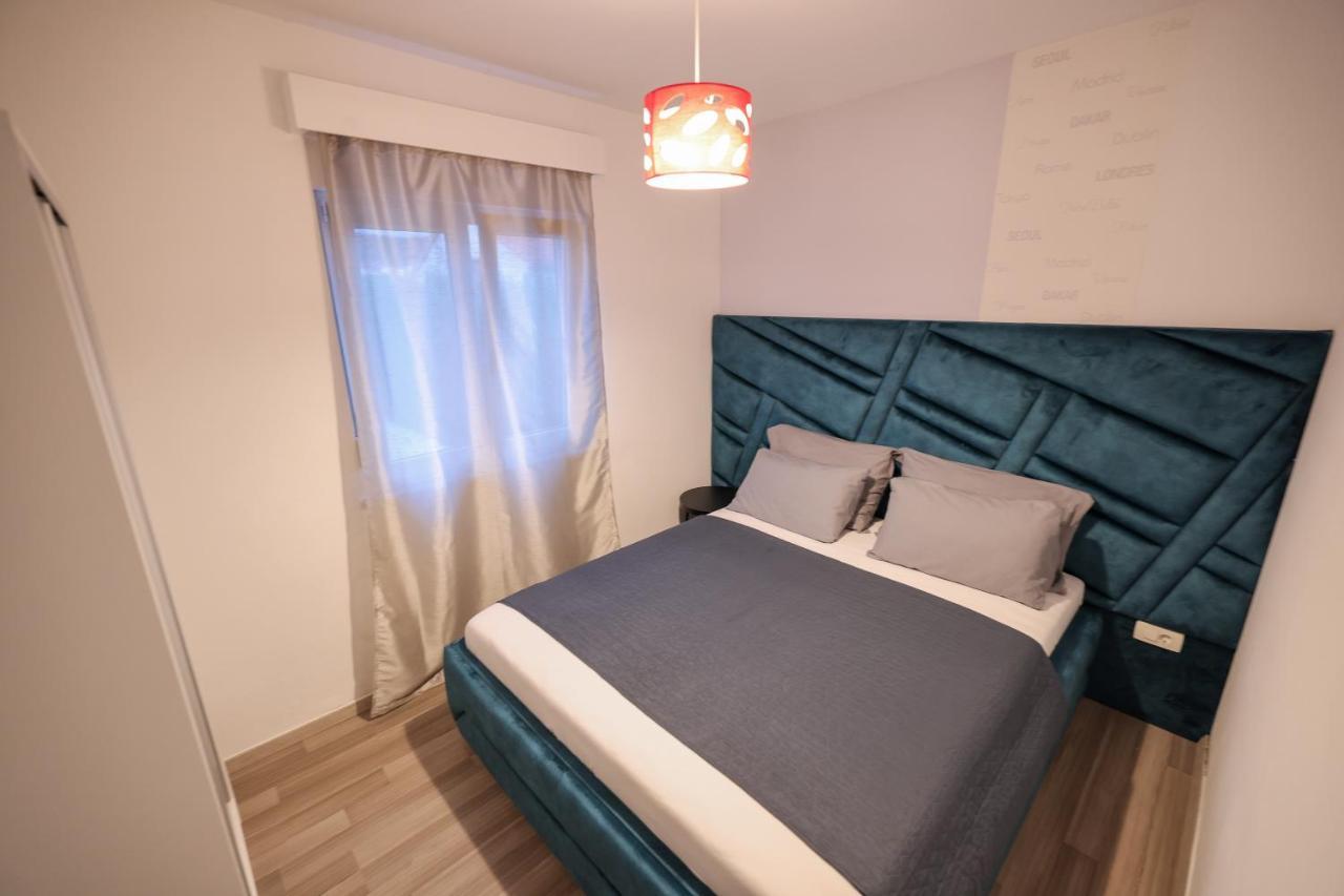 Boutique Apartments Blitz Бибинье Экстерьер фото