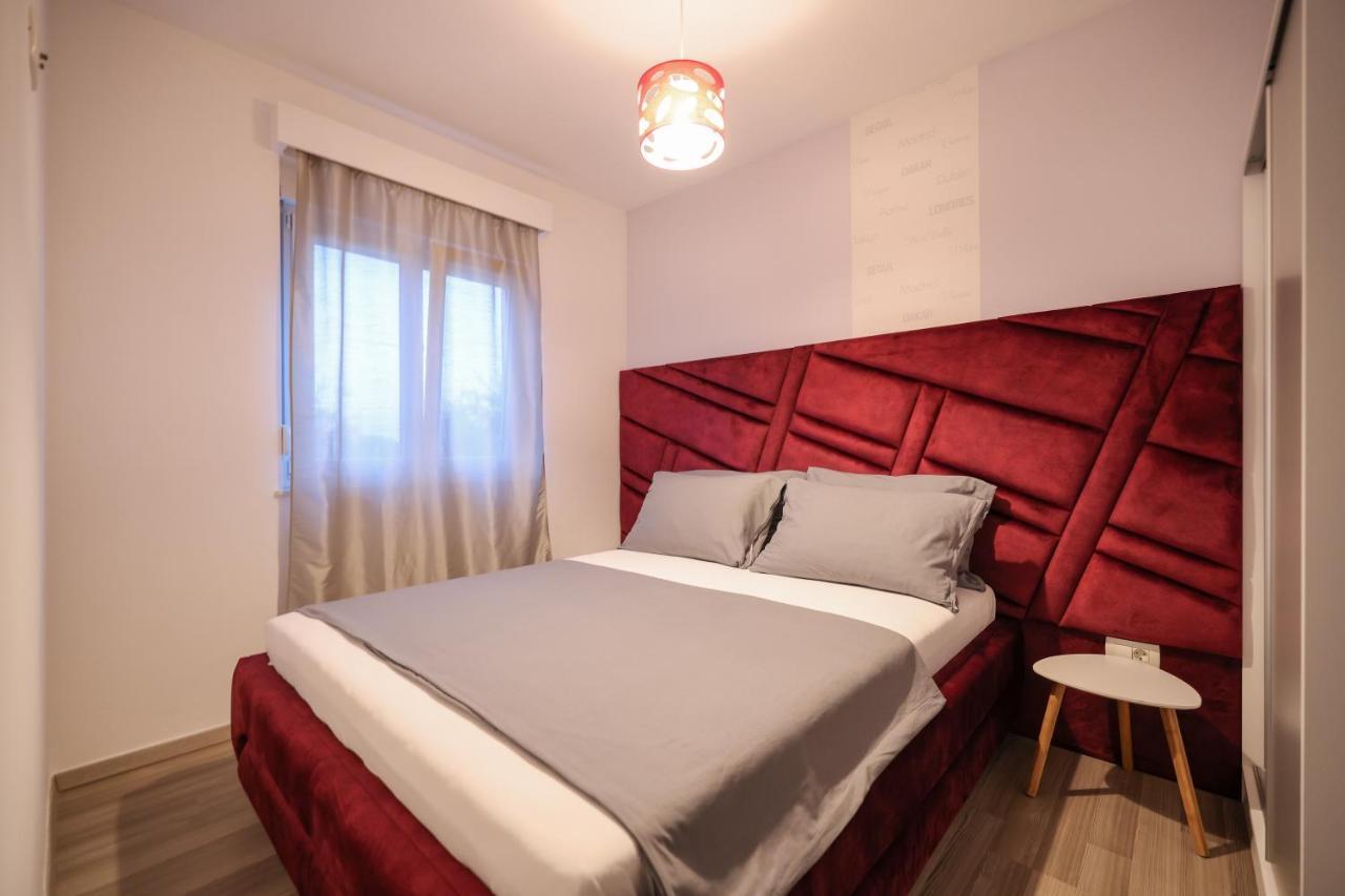 Boutique Apartments Blitz Бибинье Экстерьер фото