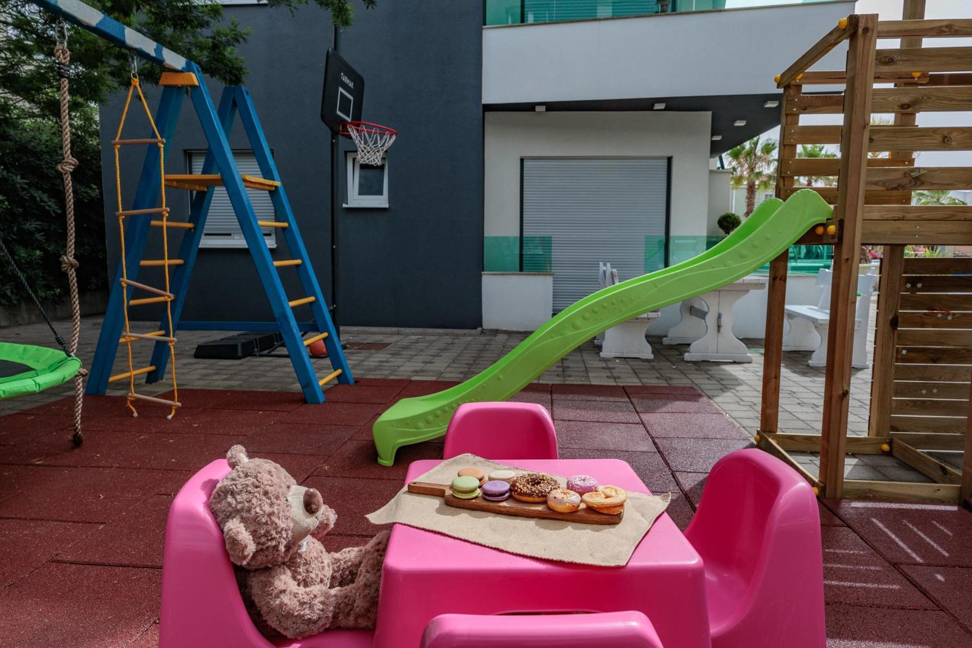 Boutique Apartments Blitz Бибинье Экстерьер фото