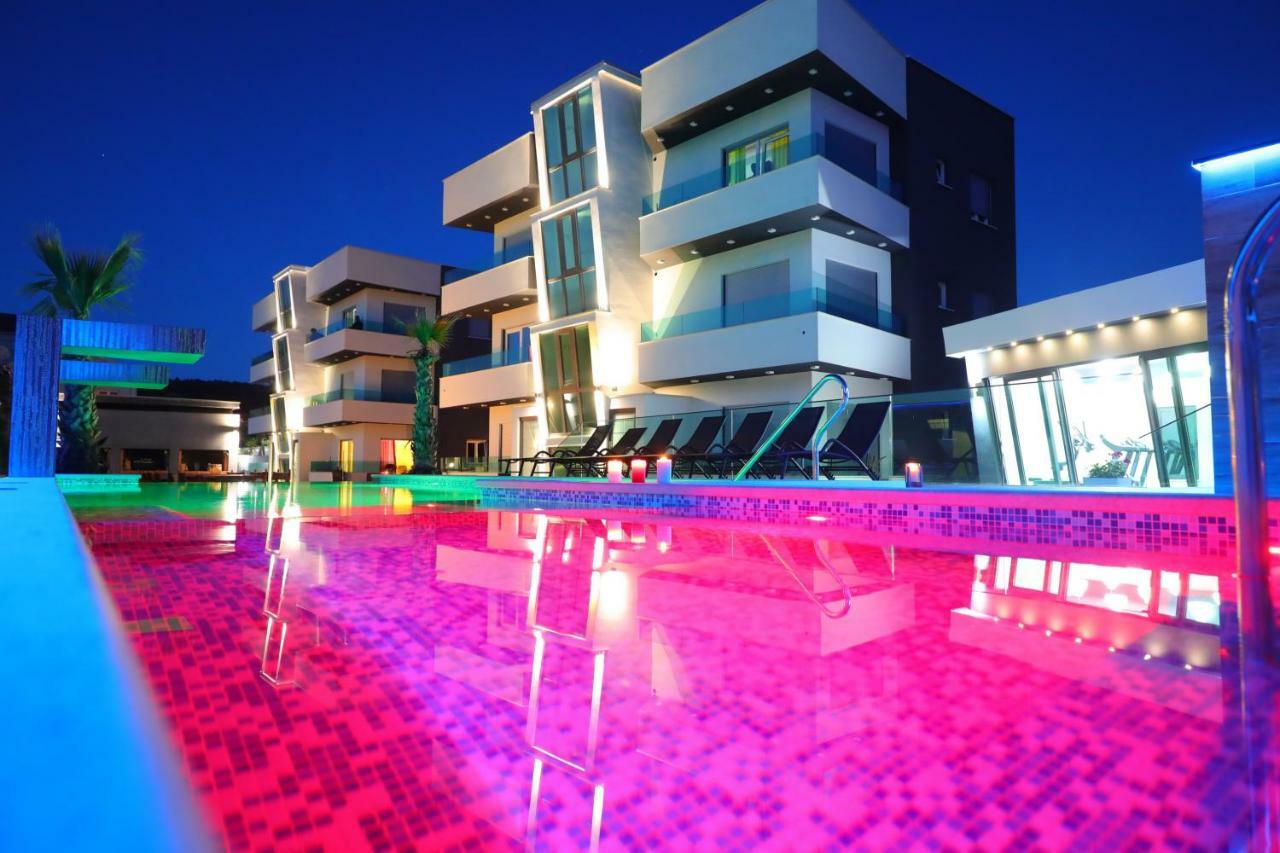 Boutique Apartments Blitz Бибинье Экстерьер фото