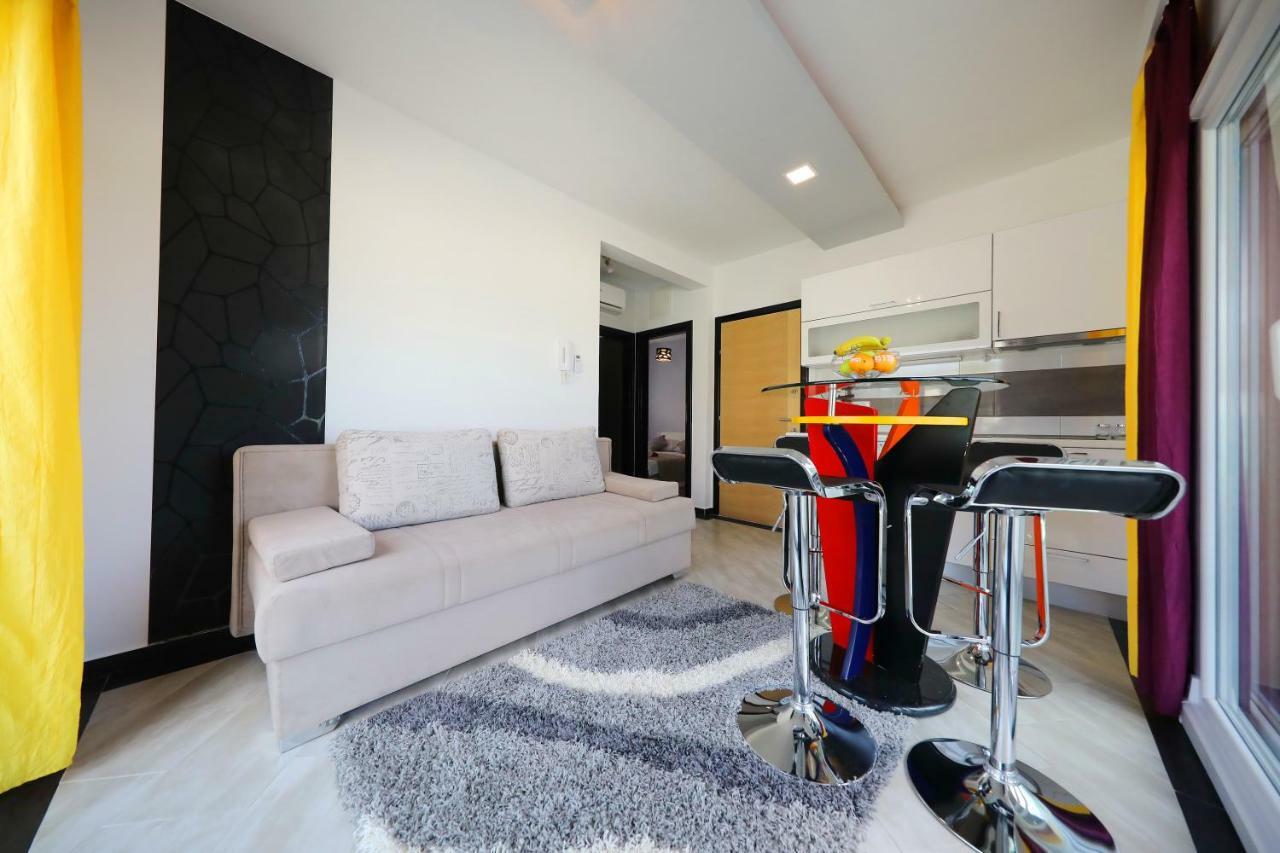 Boutique Apartments Blitz Бибинье Экстерьер фото