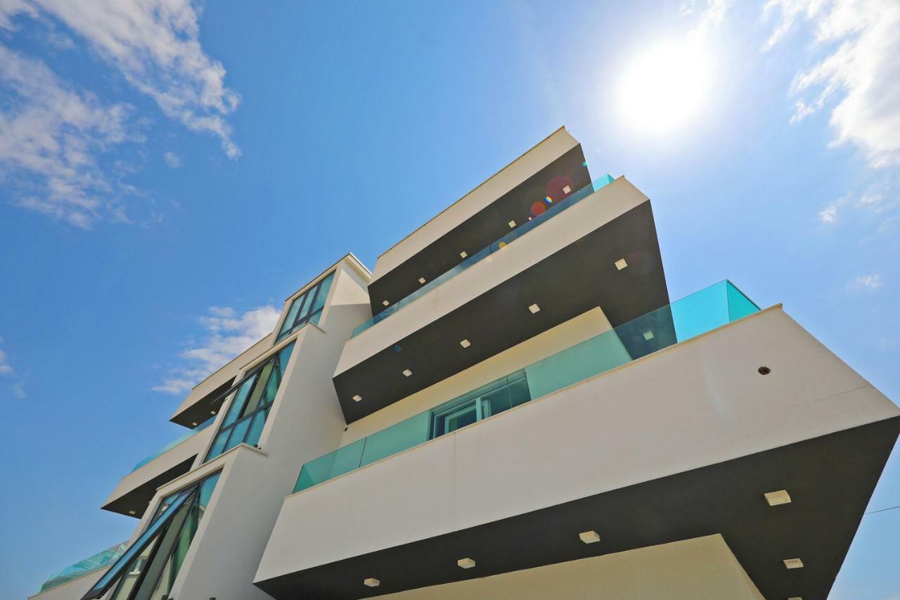 Boutique Apartments Blitz Бибинье Экстерьер фото