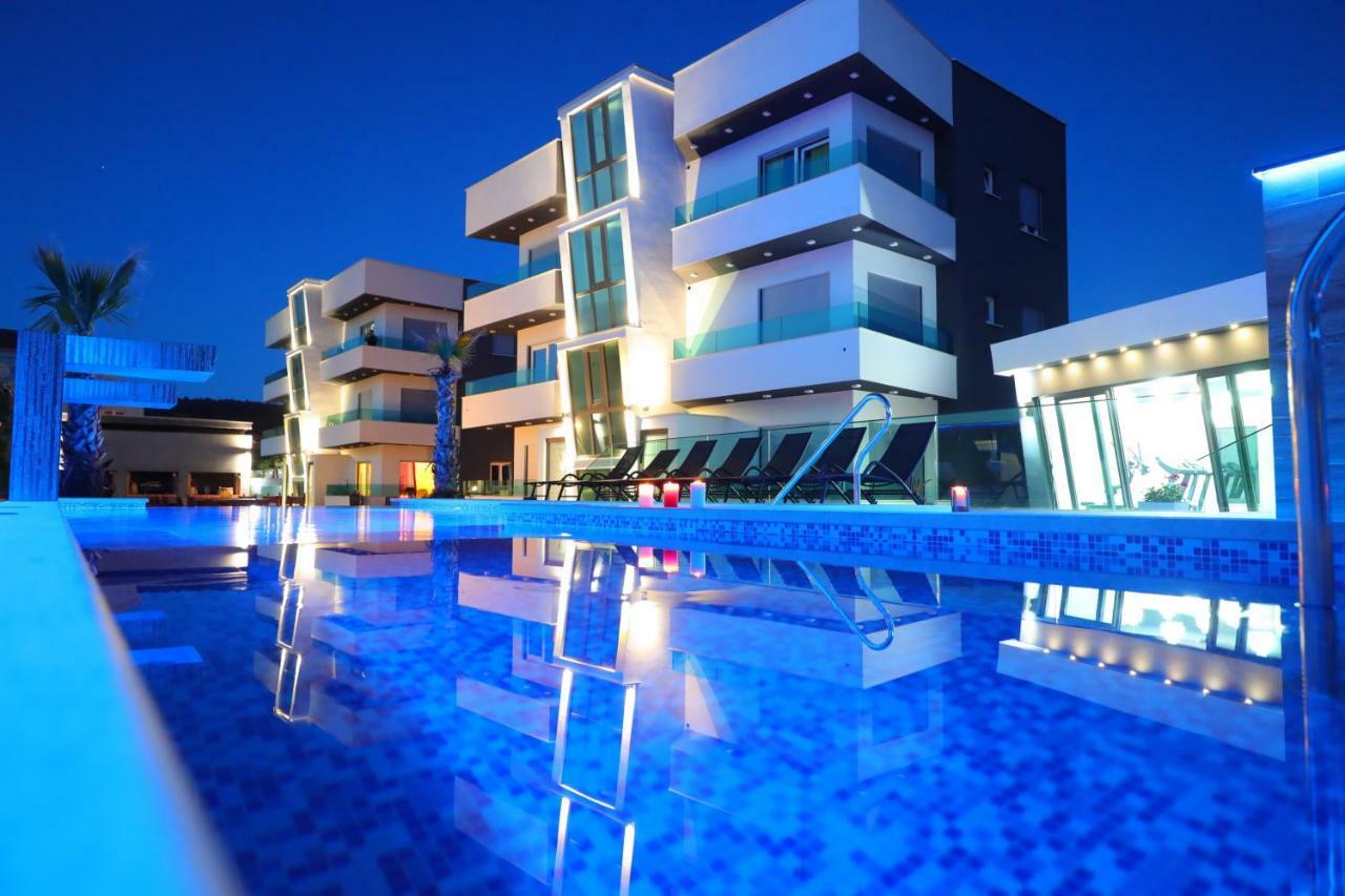 Boutique Apartments Blitz Бибинье Экстерьер фото